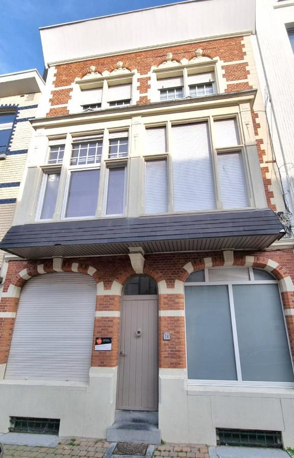 Cabo Beach Studio'S Blankenberge Exterior foto